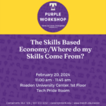 Purple Career Readiness Workshop on February 20!