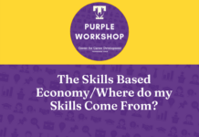 Purple Career Readiness Workshop on February 20!
