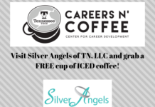 Careers ‘N Coffee with Silver Angels of Tennessee, LLC on February 26
