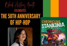 Black History Month Celebrates: The 50th Anniversary of Hip-Hop with Dr. Regina