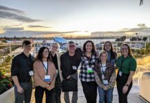 Six Psychology Students Present their Original Research in San Diego