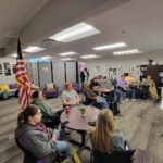 I Heart Tech Students’ impact on Tennessee Tech’s Veterans Center