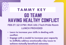 Go Team! Having Healthy Conflict Workshop