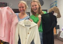 College of Business Annual Suit Sale