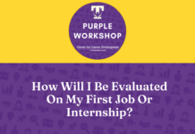 Purple Career Readiness Workshop on March 6!