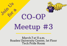 Co-op Meetup on March 7!