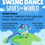 Swing Dance Saves the World