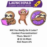 Will You Really Do It Later? Combat Procrastination!