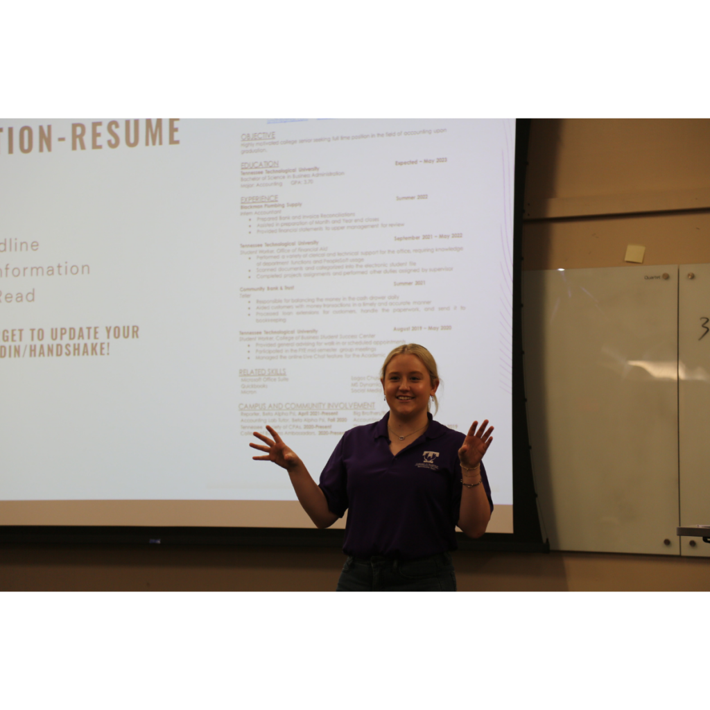 Career Fair Tech Times