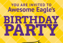 Awesome Eagle’s Birthday Bash 2024!
