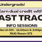 Have you considered getting on the TTU Fast Track?