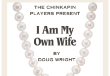 Chinkapin Players present “I Am My Own Wife” by Doug Wright