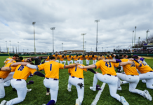 Tennessee Tech Baseball Hosts Queens