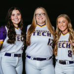 Tech Softball hosts Rhode Island in Doubleheader showdown