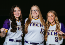 Tech Softball hosts Rhode Island in Doubleheader showdown