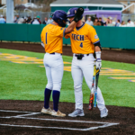 Tech Baseball hosts Davidson in Weekend Series