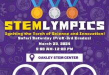 STEMlympics: Igniting the Torch of Science and Innovation!