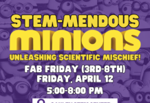 STEM-mendous Minions: Unleashing Scientific Mischief!