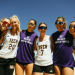 Tech Beach Volleyball Welcomes Morehead State in Home Opener