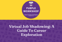 Purple Career Readiness Workshop on March 19!