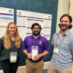 Counseling Center Staff Present at the American College Counseling Association