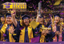 Spring 2024 Graduates – Senior Salute