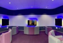 Level Up: Gaming Cave Upgraded