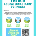Renewable Energy Educational Park Proposal