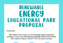 Renewable Energy Educational Park Proposal