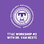 Join TTAC this Friday and get help disclosing your research!