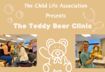 2nd Annual Teddy Bear Clinic