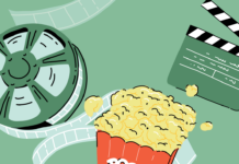 Outside Movie Night with OPhiA