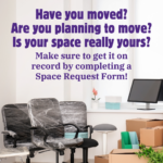 Allocation and Utilization of Space on Campus