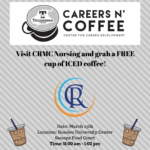 Careers ‘N Coffee with Cookeville Regional Medical Center-Nursing on March 25!