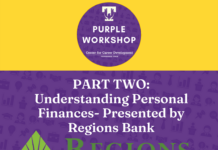 Purple Career Readiness PART TWO Workshop on March 26!