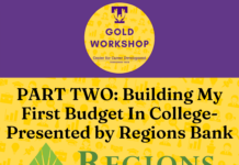 Gold Career Readiness PART TWO Workshop on March 27!