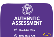 CITL: Authentic Assessment Workshop