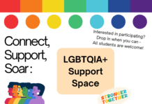 LGBTQIA+ Support Space