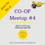 Co-op Meetup on April 4!