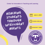 CITL: Reaching Students Through Intelligent Agents in iLearn