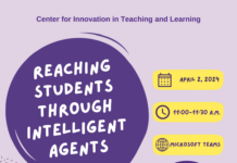 CITL: Reaching Students Through Intelligent Agents in iLearn