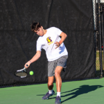 Tech Tennis hosts Eastern Illinois