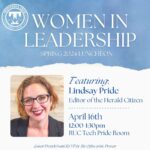 Women in Leadership 2024