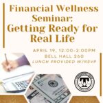 Financial Wellness Spring 2024