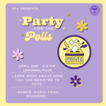 Party for the Polls