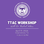 TTAC: ORED & Innovation Showcase Information