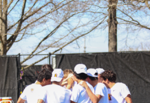 Tennis hosts Monday Match Up