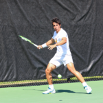 Tennis hosts Mid Week Match