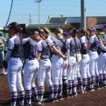 Softball hosts ETSU