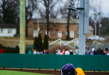 Tech Baseball Hosts SEMO in Weekend Series